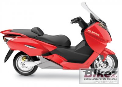 2009 Vectrix VX-1E photo